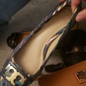 Tory burch flats